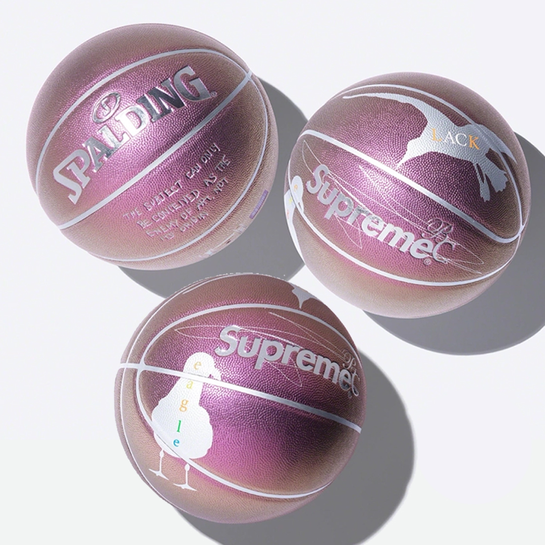 Supreme x Bernadette Corporation Basketball | Supreme - SLN Official