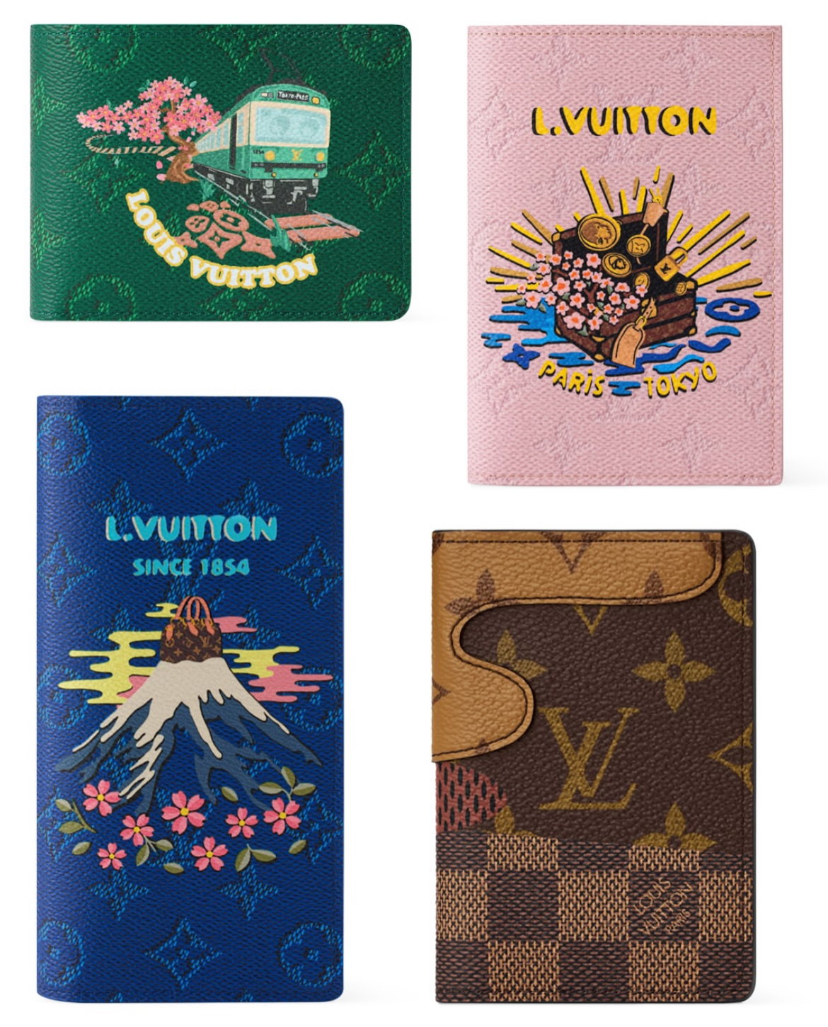 Pharrell & Nigo's FW25 Louis Vuitton Collection is Now