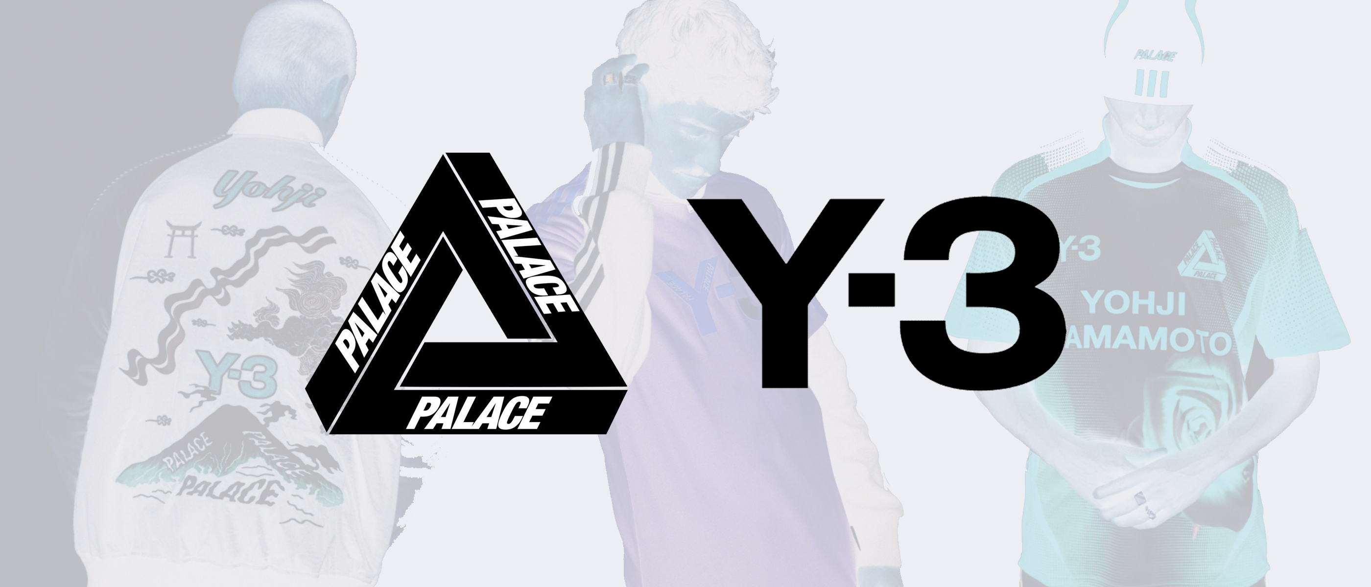 Palace Celebrate 20 Iconic Years of Adidas Y-3 with Collab