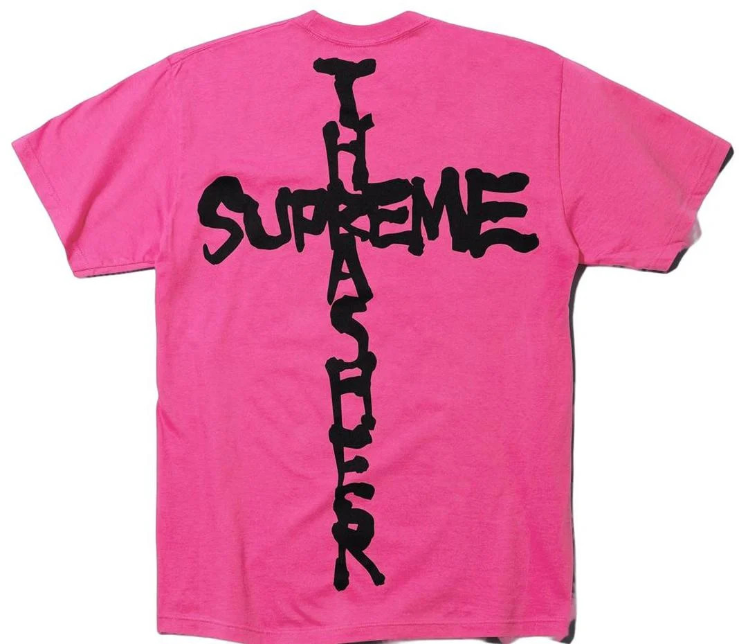 Supreme Pull Out Thrasher Collab, Moleskines & More for Week