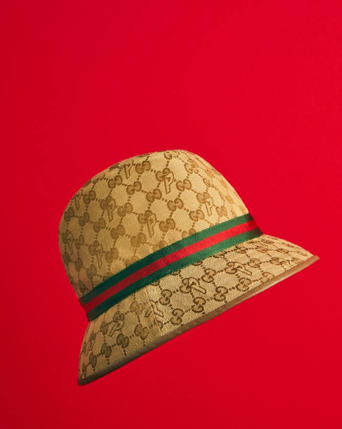 Gucci x Palace Bucket Hat