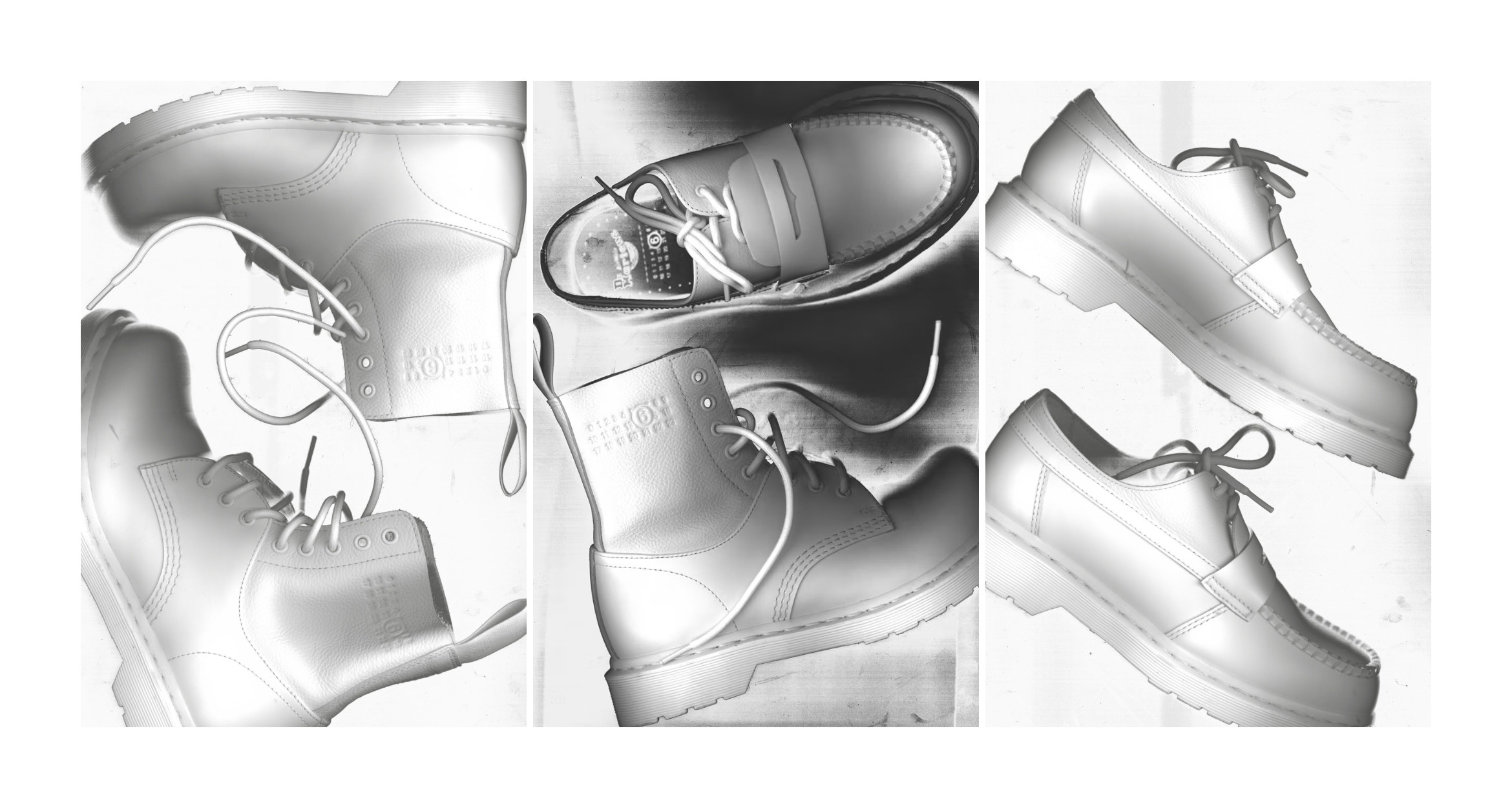 MM6 Mashes Up More Dr. Martens Icons in Summer ‘25 Collaboration
