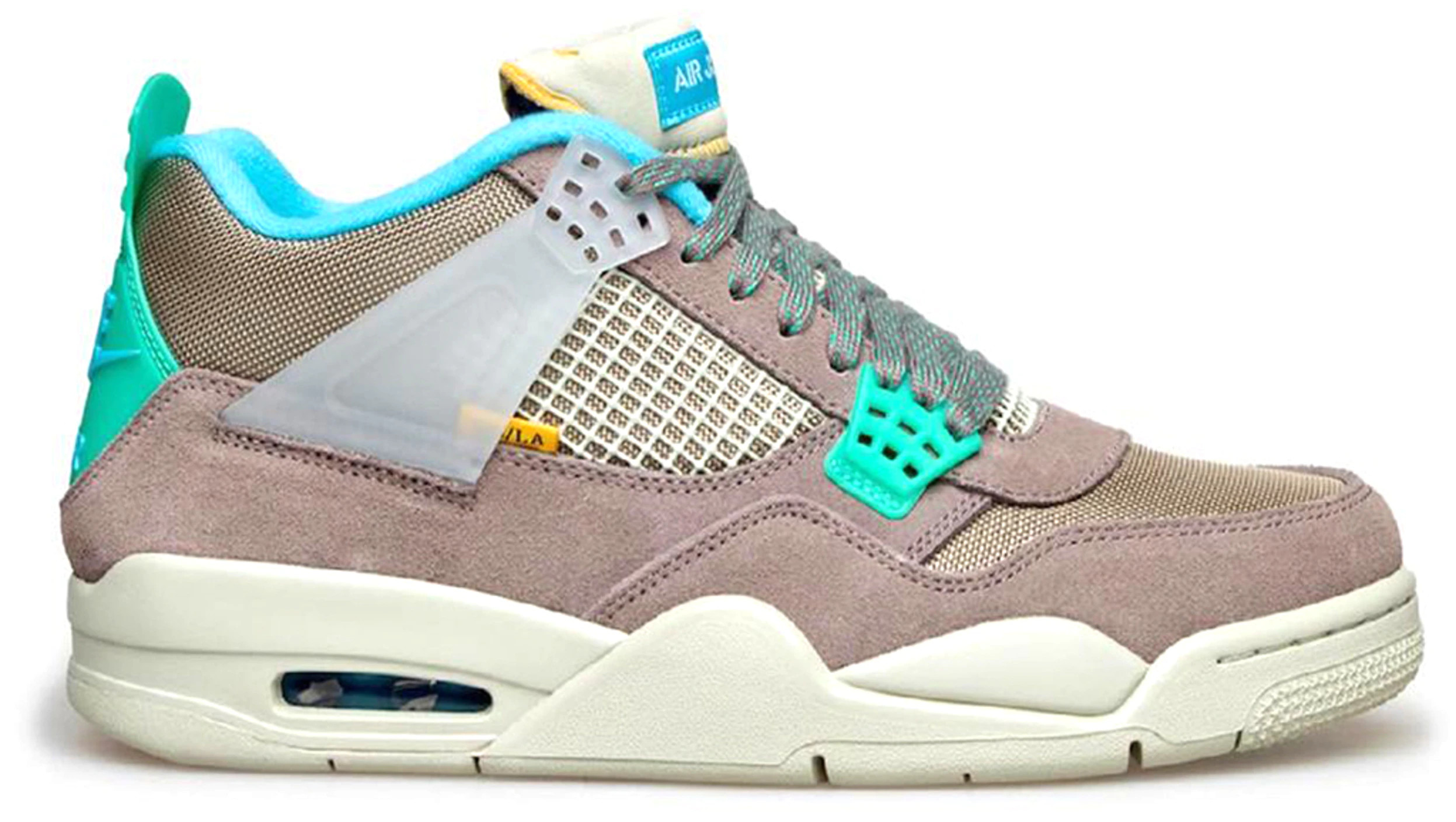 Jordan 4 Retro SP 30th Anniversary Union Taupe Haze | Nike - SLN