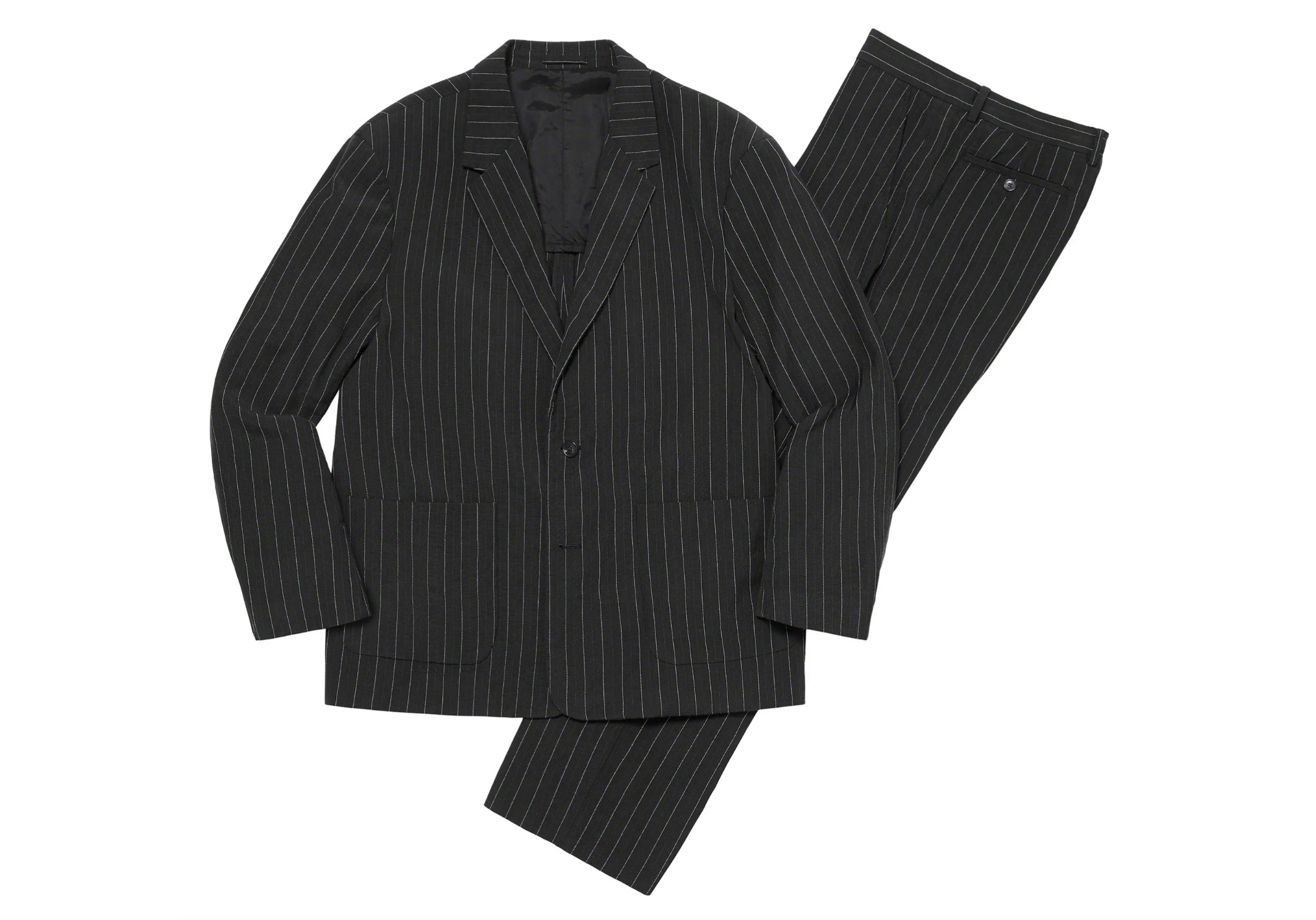 Supreme Lightweight Pinstripe Suit | Supreme - SLN Official