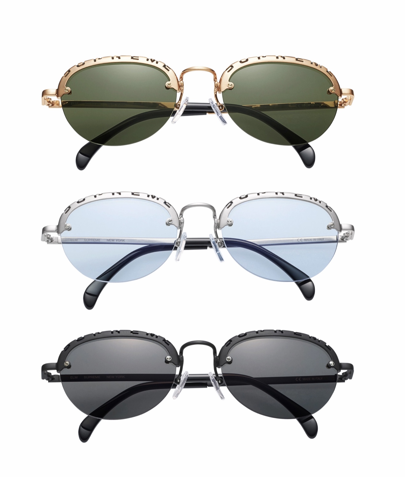 Supreme Unveil New Sunglasses Collection for Summer '23 - SLN Official