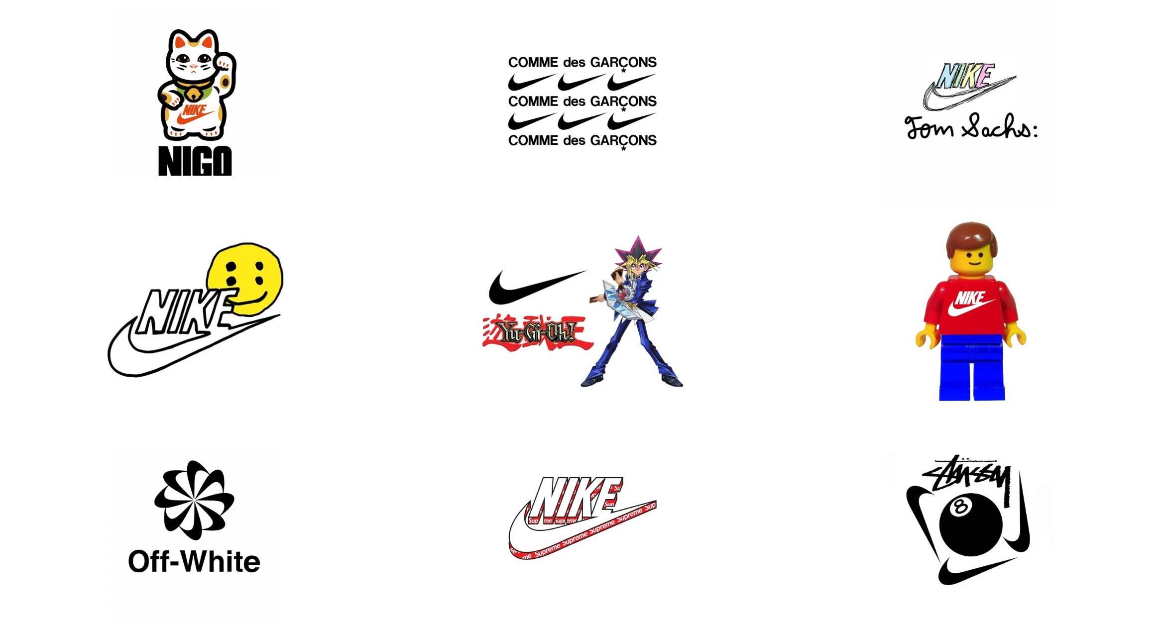 The Best Nike Collabs Dropping in the Second Half of 2025