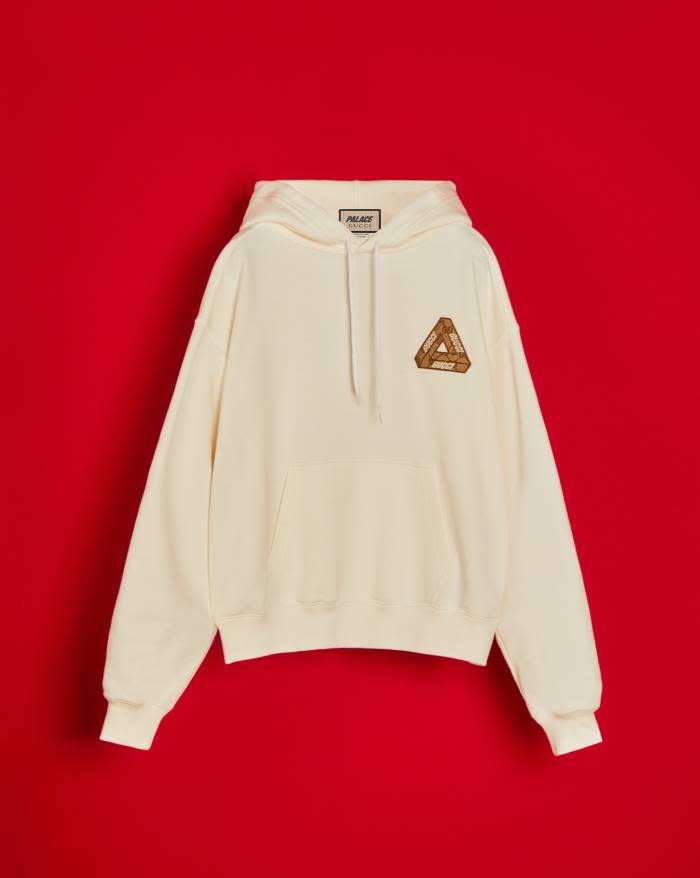 Menagerry Bevidst nitrogen Gucci x Palace Triferg Hoodie | Palace - SLN Official