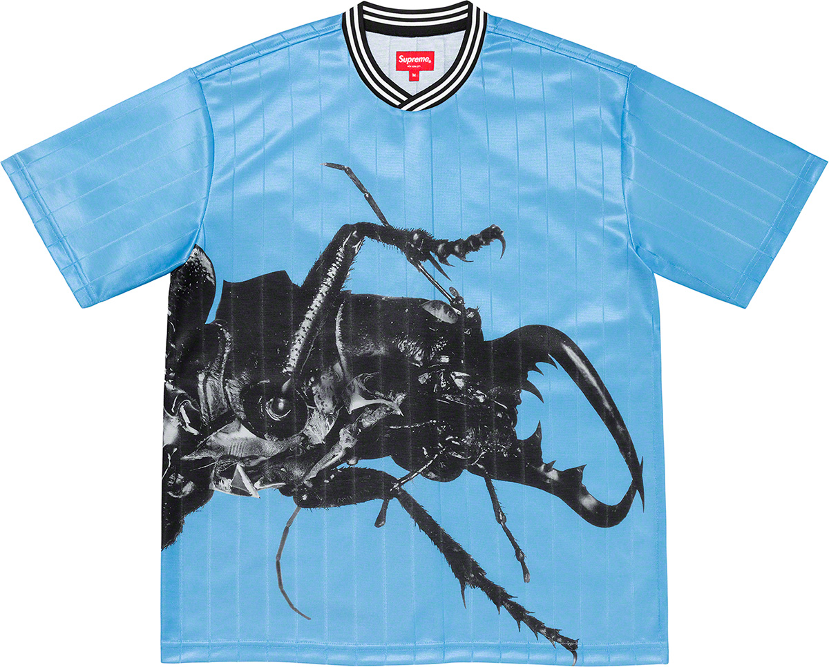 Beetle Soccer Top | Supreme - SLN Official