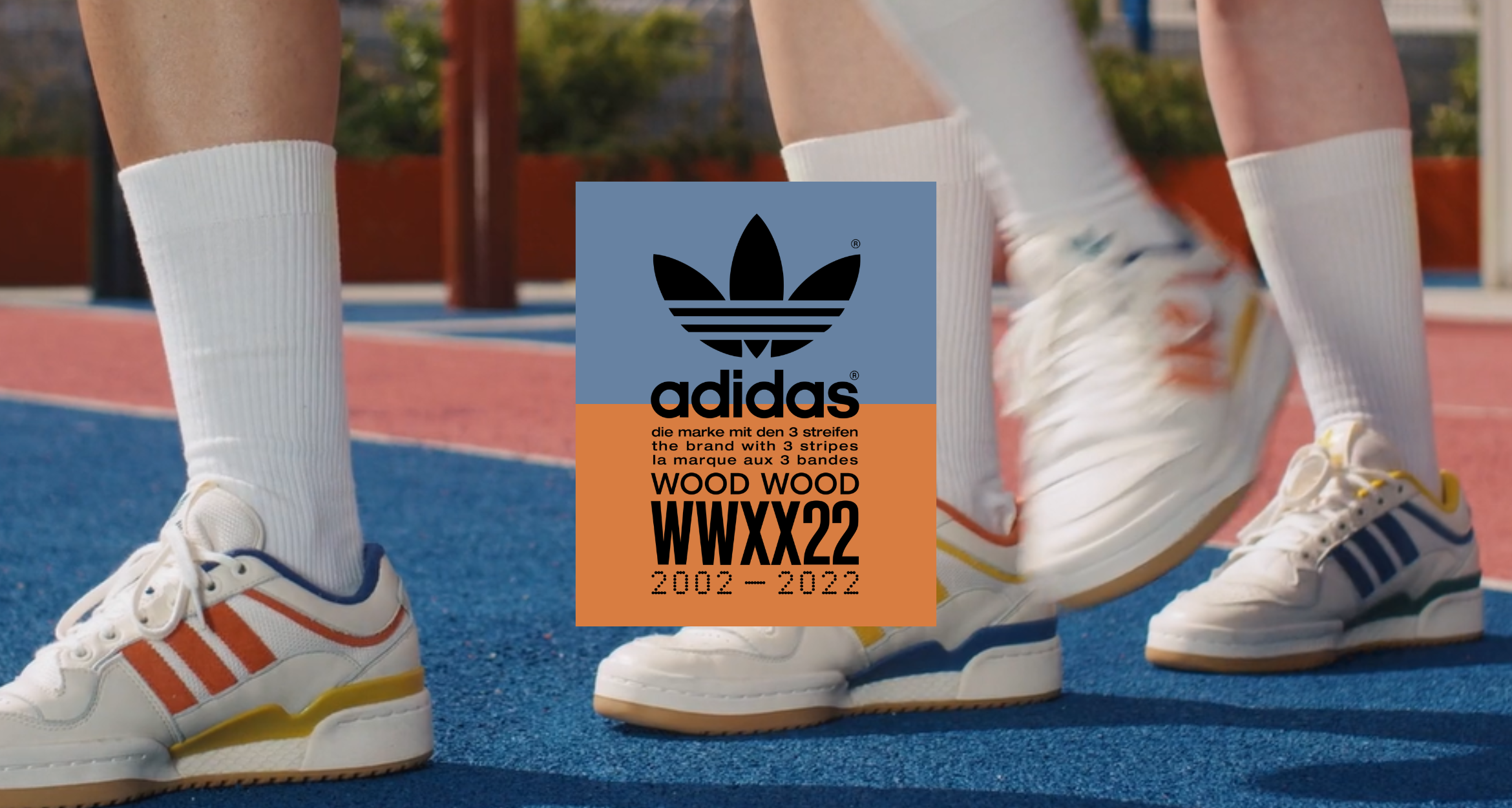 adidas wood wood