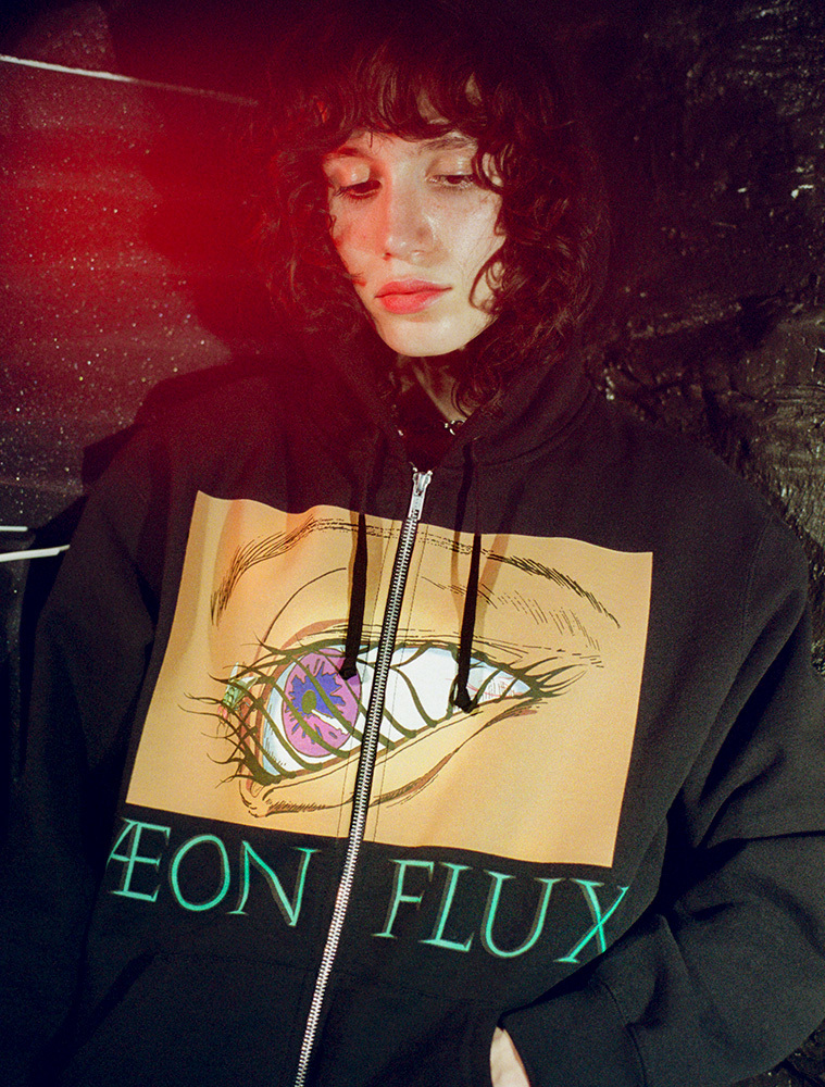 Supreme Reveal Aeon Flux Collection Inspired by 90s Cartoon - SLN
