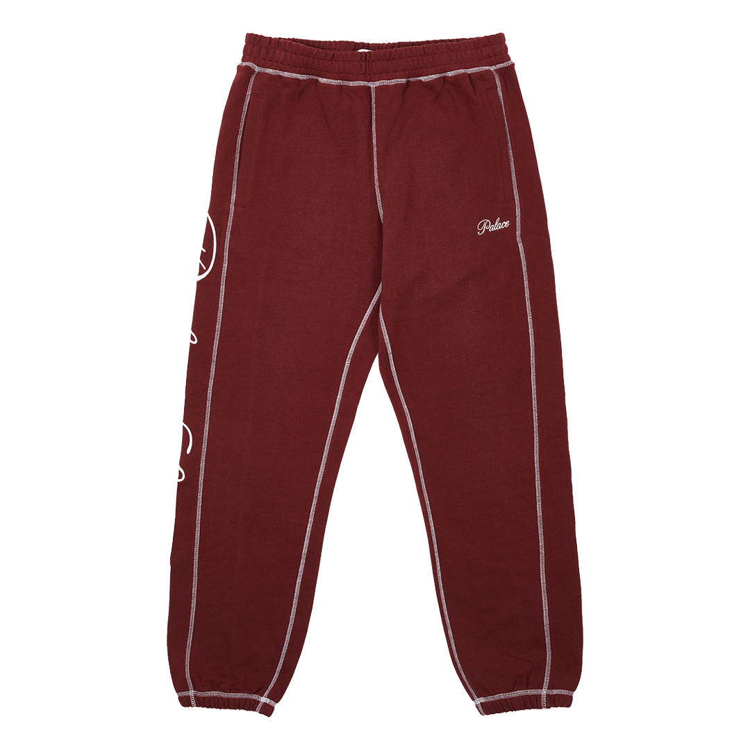 PALACE CHAIN STITCH JOGGERS サイズ:L | hartwellspremium.com