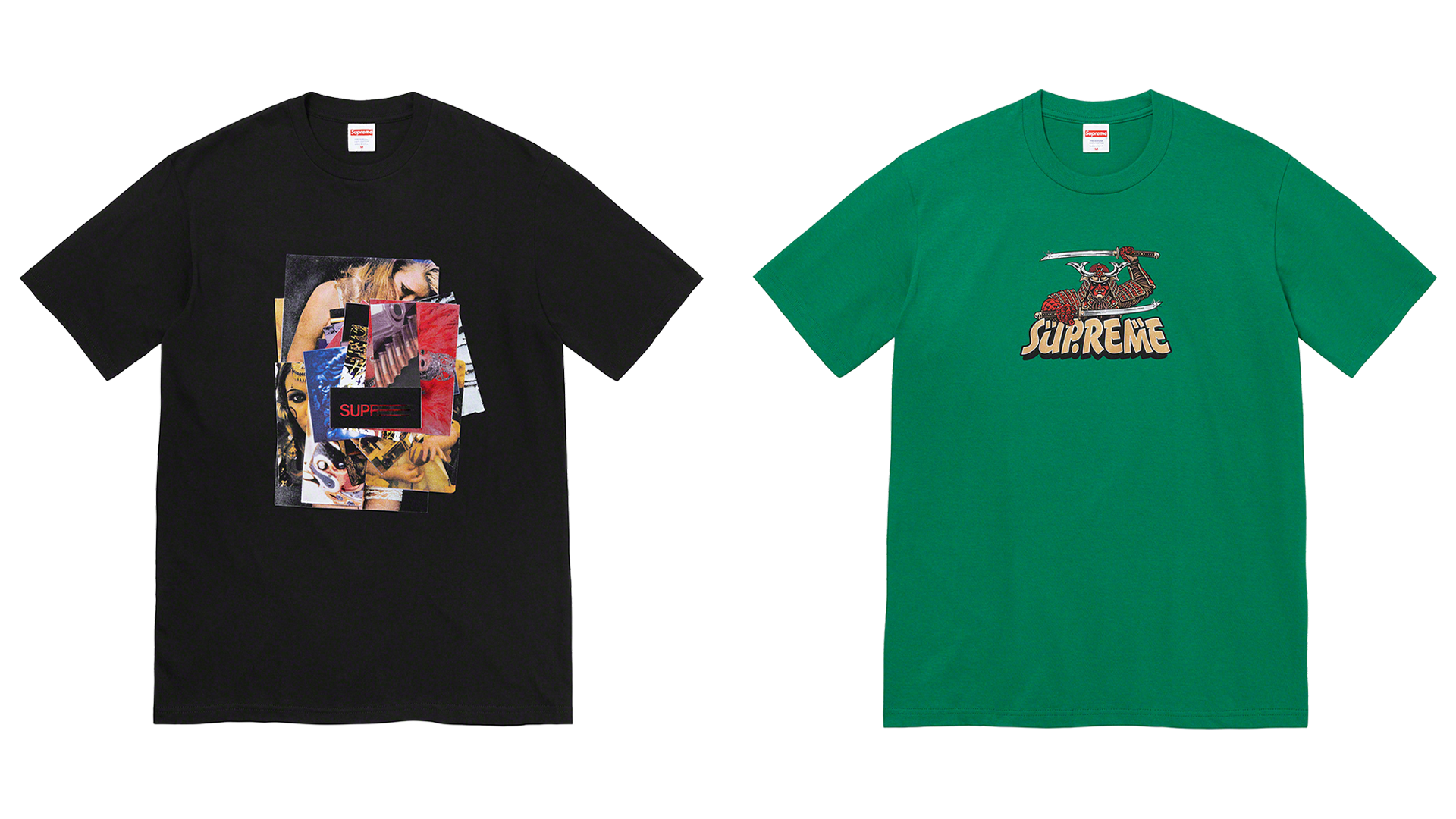 Outlet Supreme Weirdo Dave Stack Tee