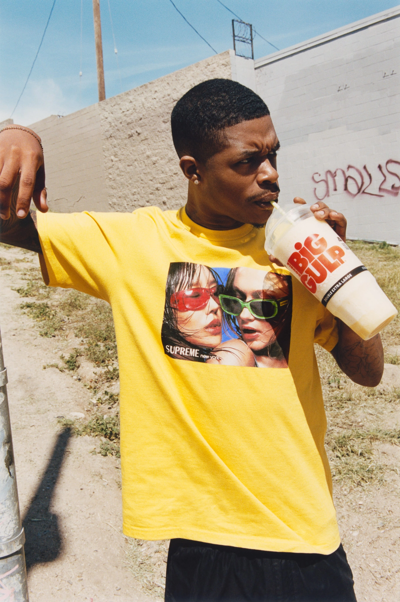 Devilish Supreme Spring Tees, Racing Fleece & More Dropping This