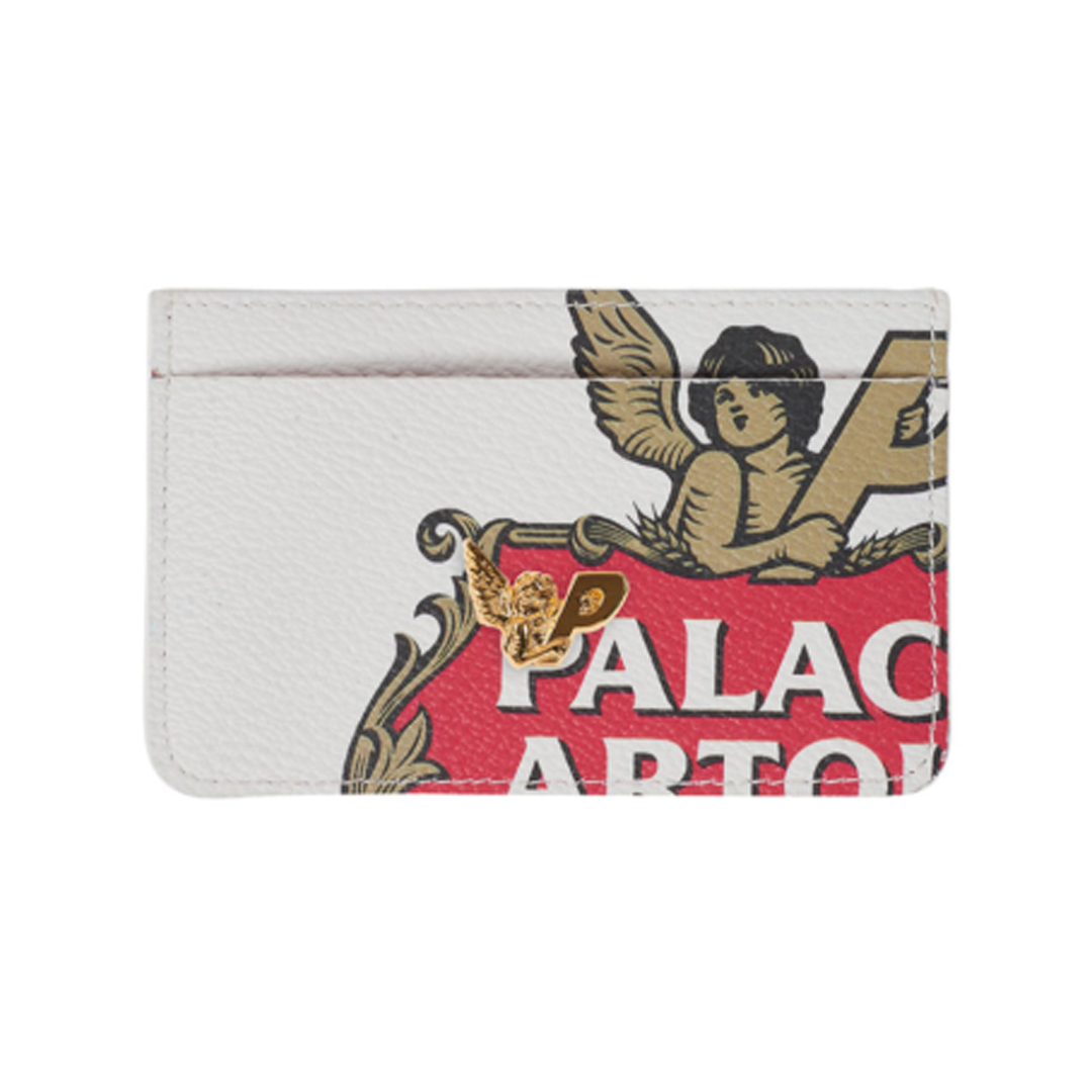 PALACE STELLA ARTOIS leather wallet