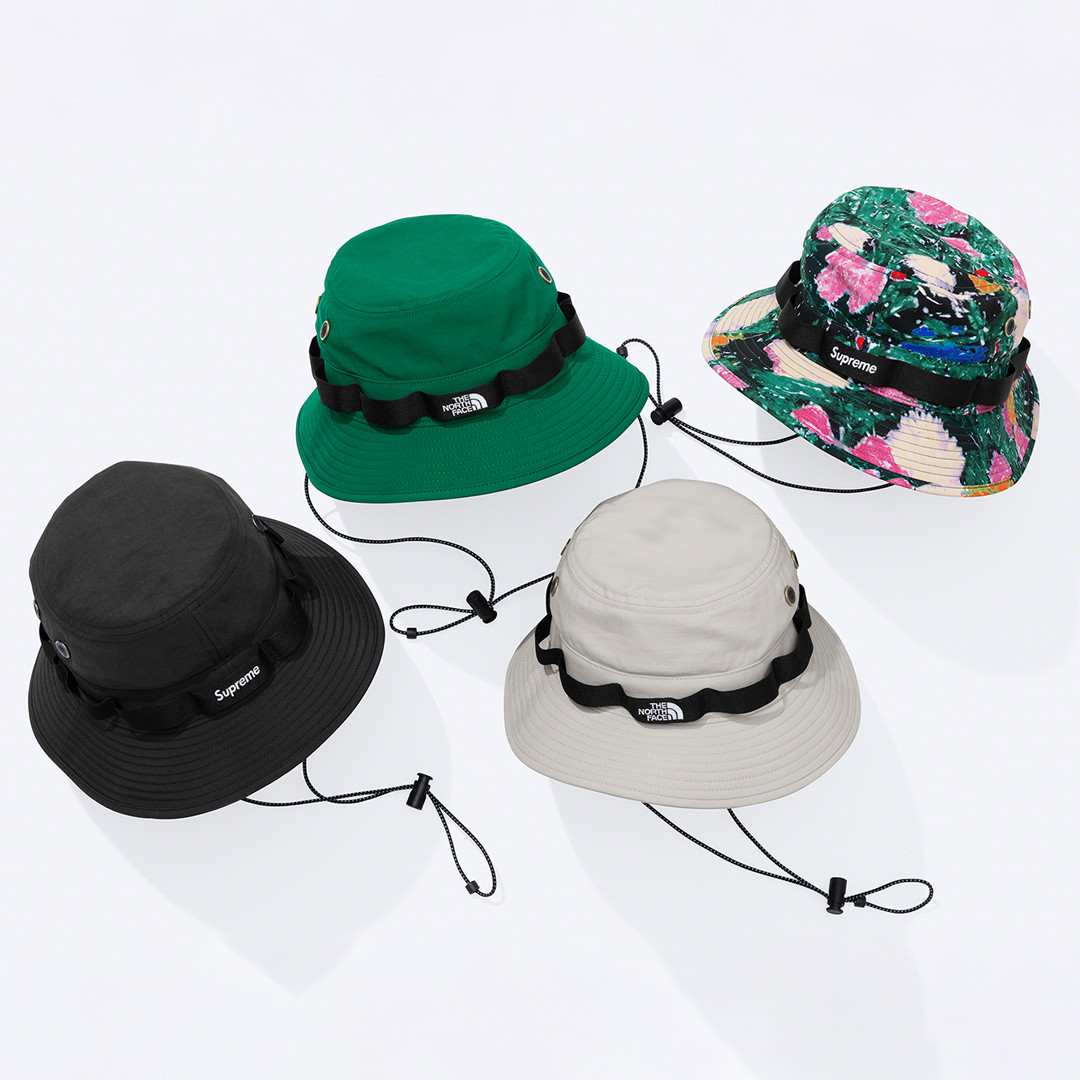Supreme x The North Face Trekking Bucket Hat | Supreme - SLN Official