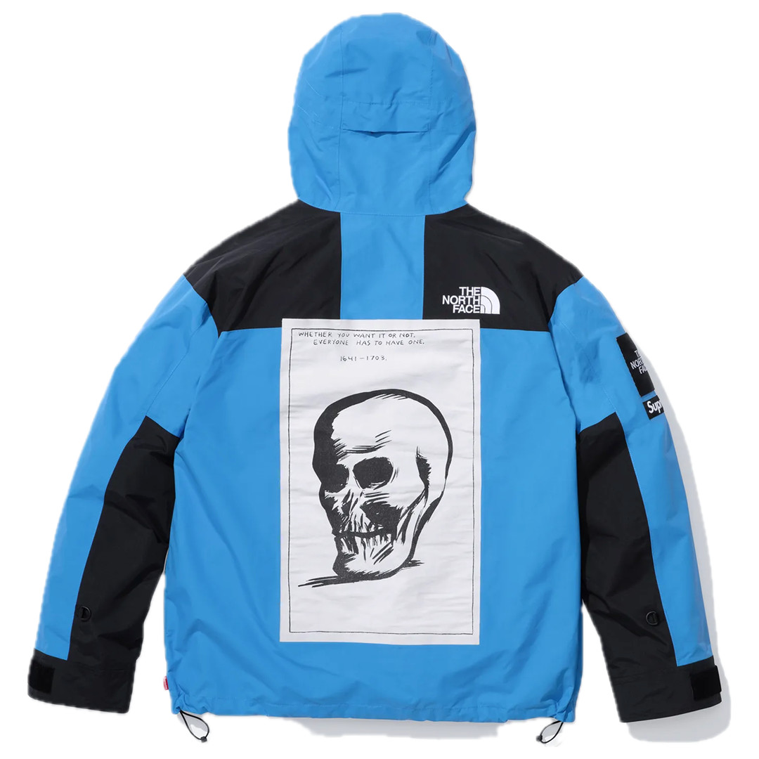 マウンテンパーカー Supreme The North Face Raymond Pettibon Mountain Jacket Supreme Tap Raymond Pettibon for The North Face FW24
