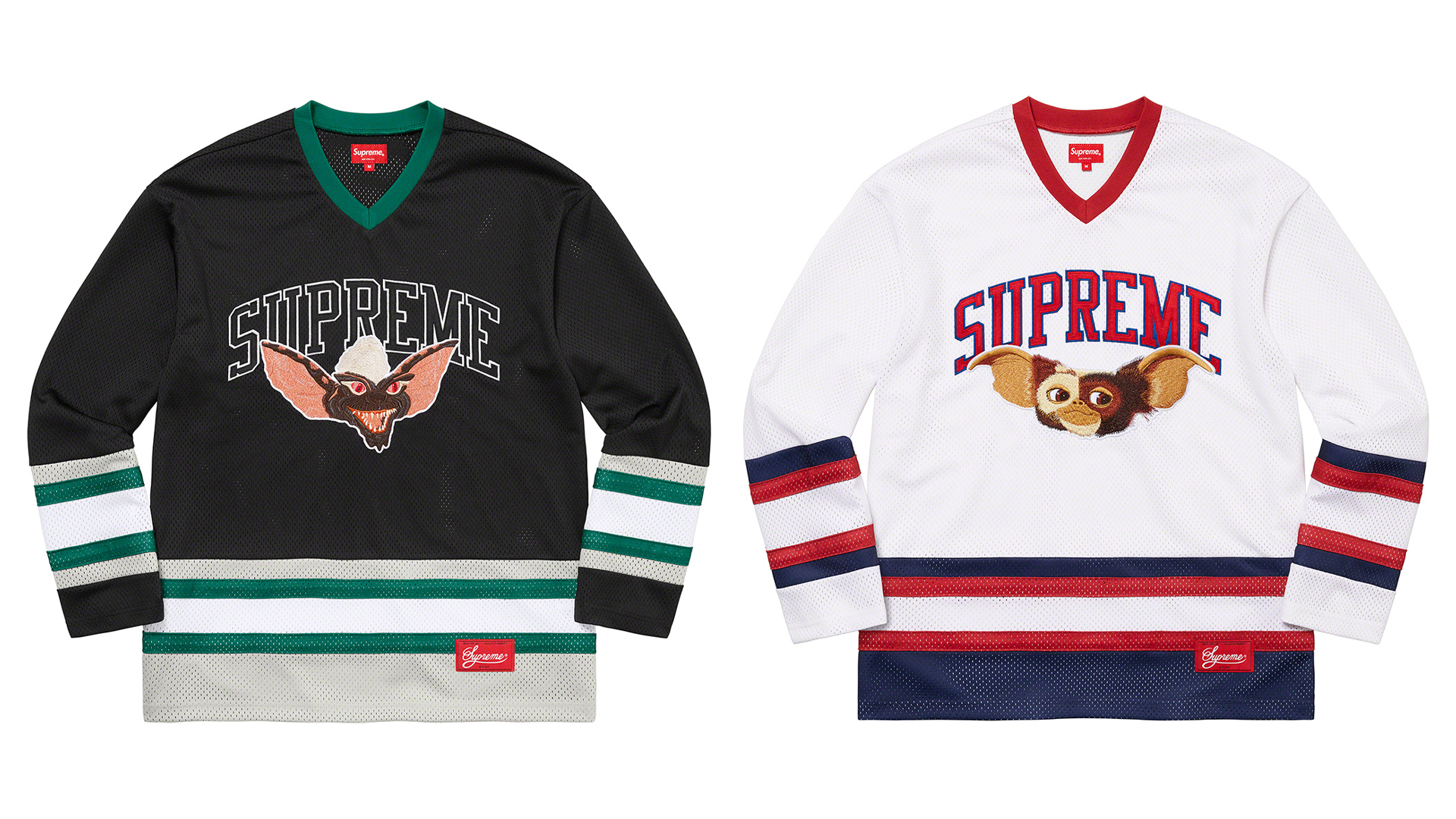 Gremlins, Box Logos & More in Supreme's Fall Sweatshirt & Tops