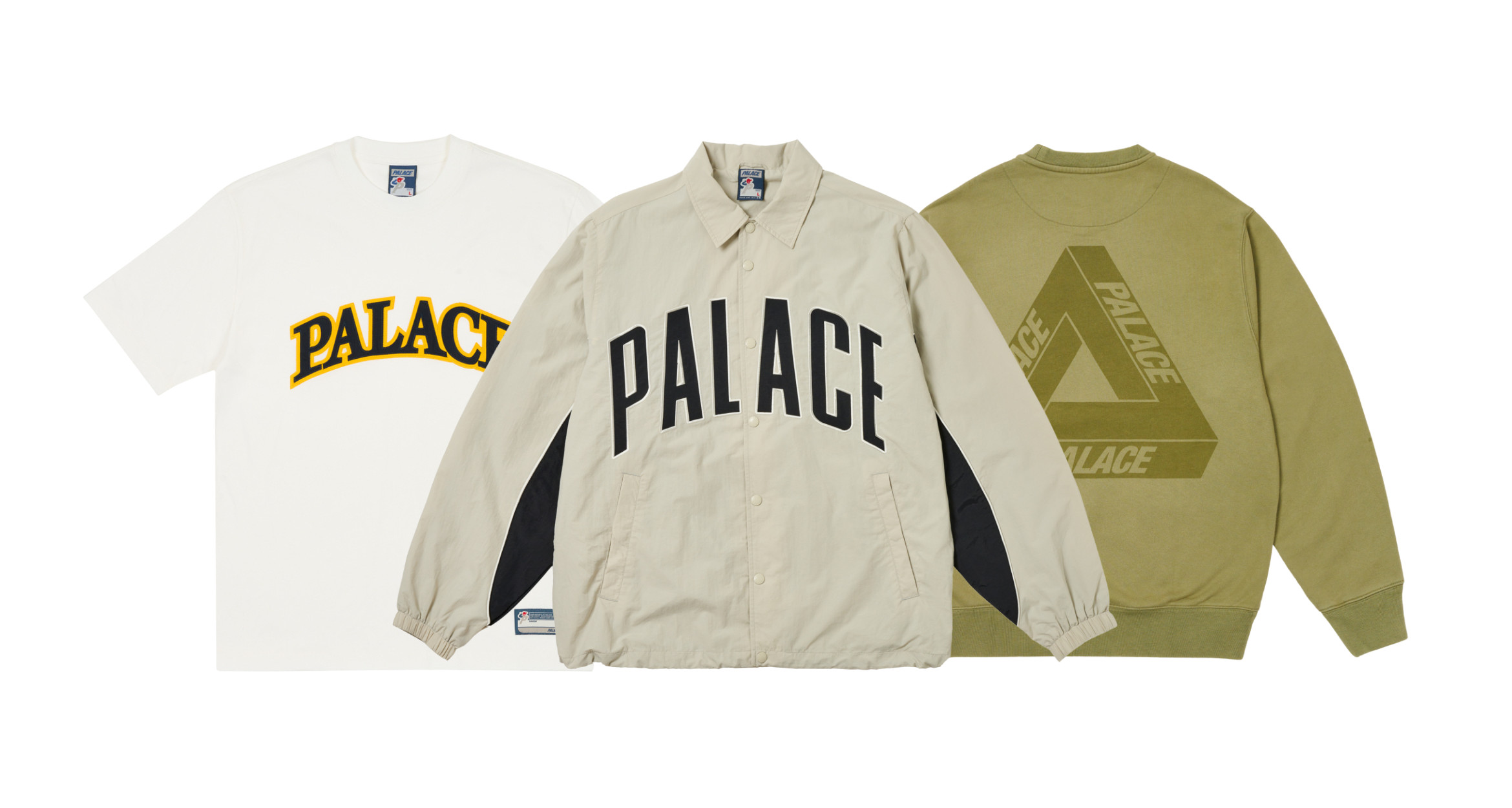 Palace Skateboards Summer '24 Week 5 Droplist