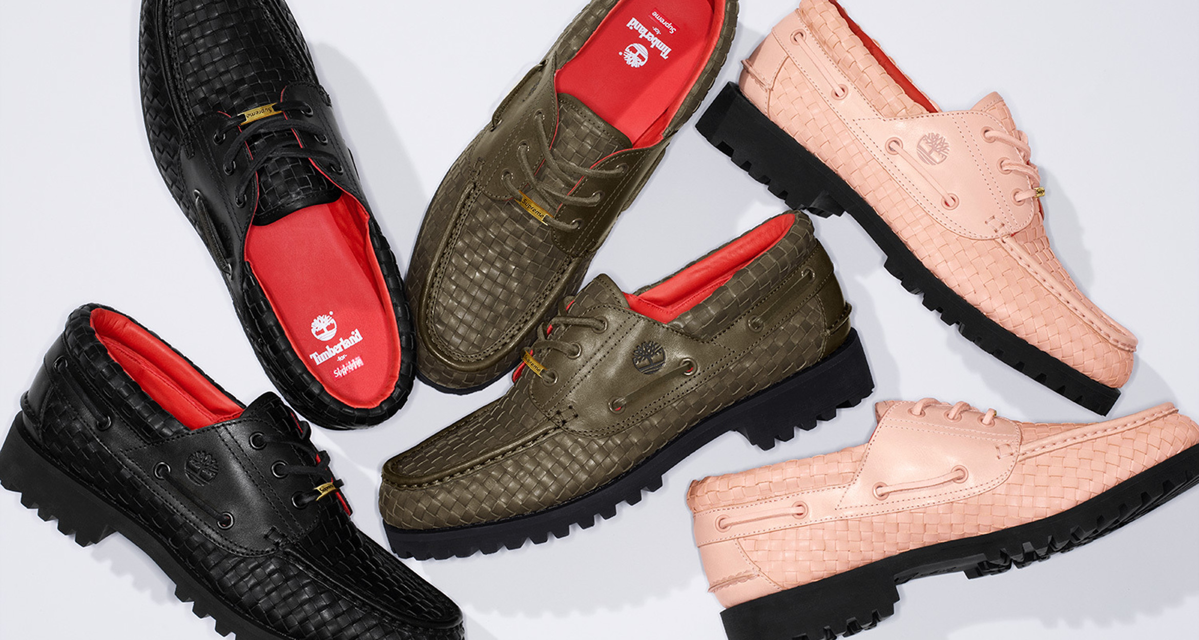 The Supreme x Louis Vuitton Footwear Collection has been officially  unveiled as