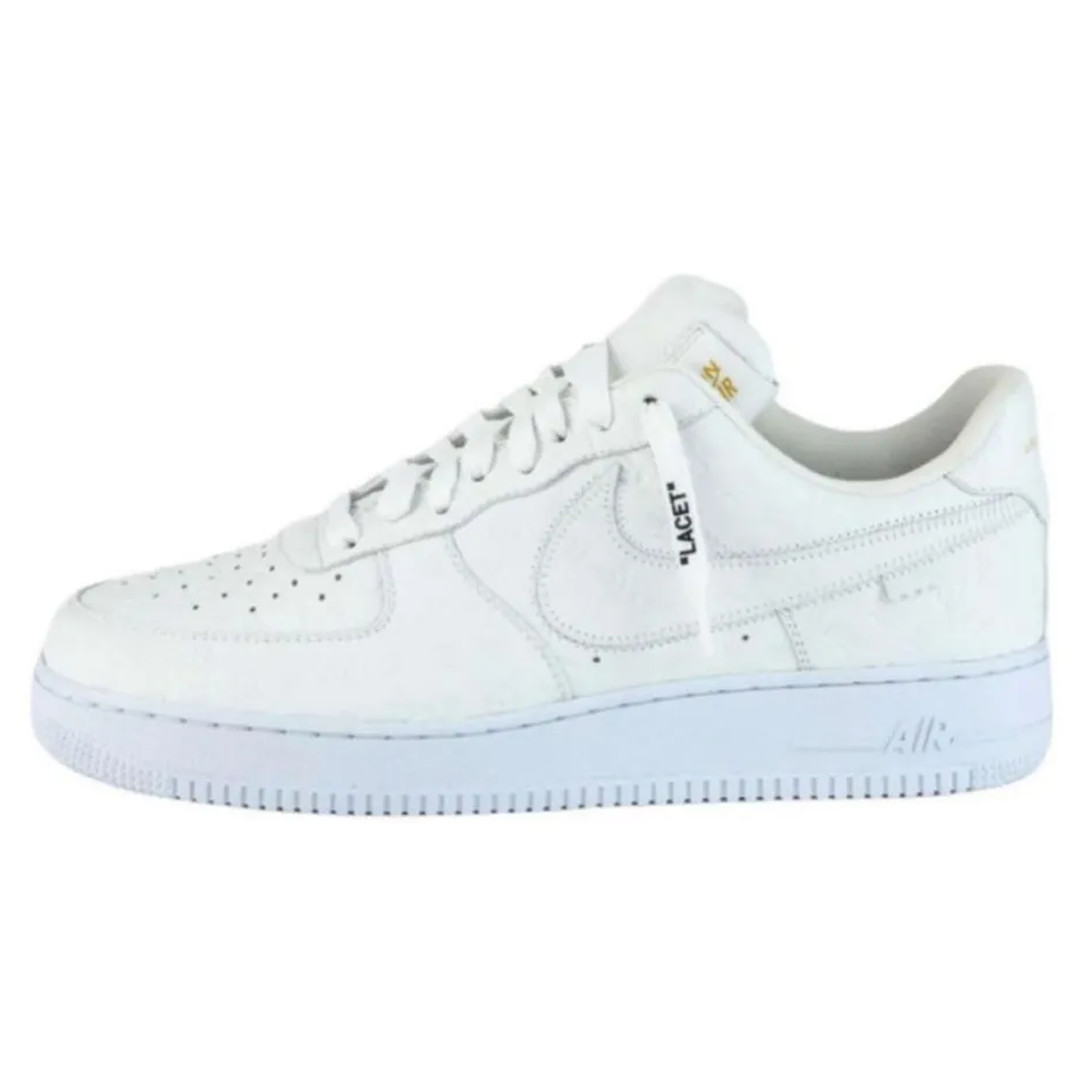 Louis Vuitton Off-White Nike Air Force 1 Release Info - Sneaker News