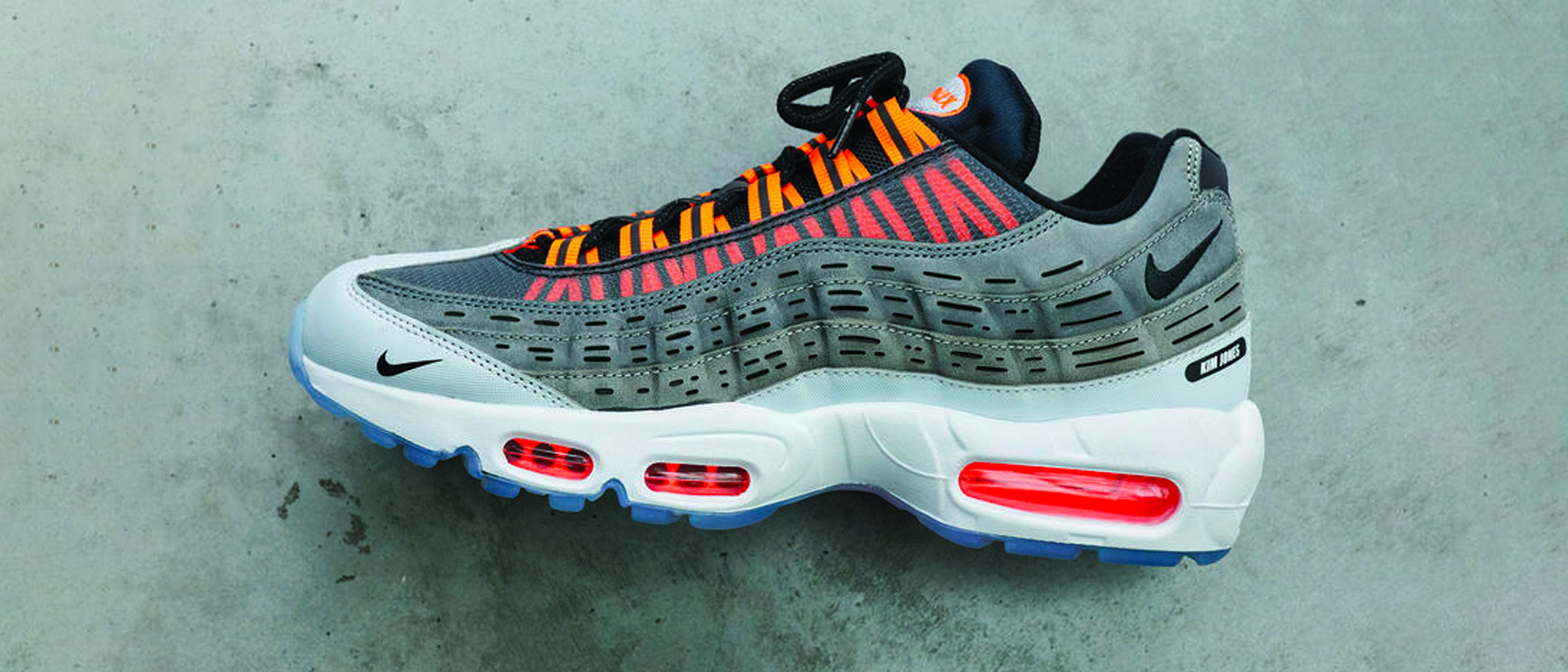 air max 95 total orange kim jones
