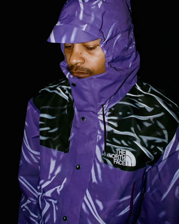 Supreme Reveal Latest The North Face Collab with Graphic Parkas