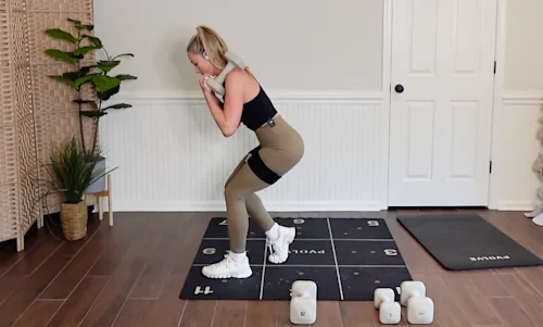 workout image