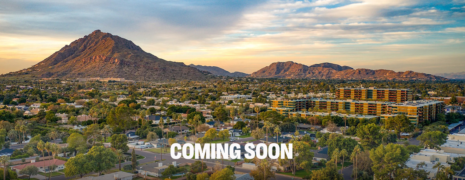 All Locations / Scottsdale COMING SPRING 2024