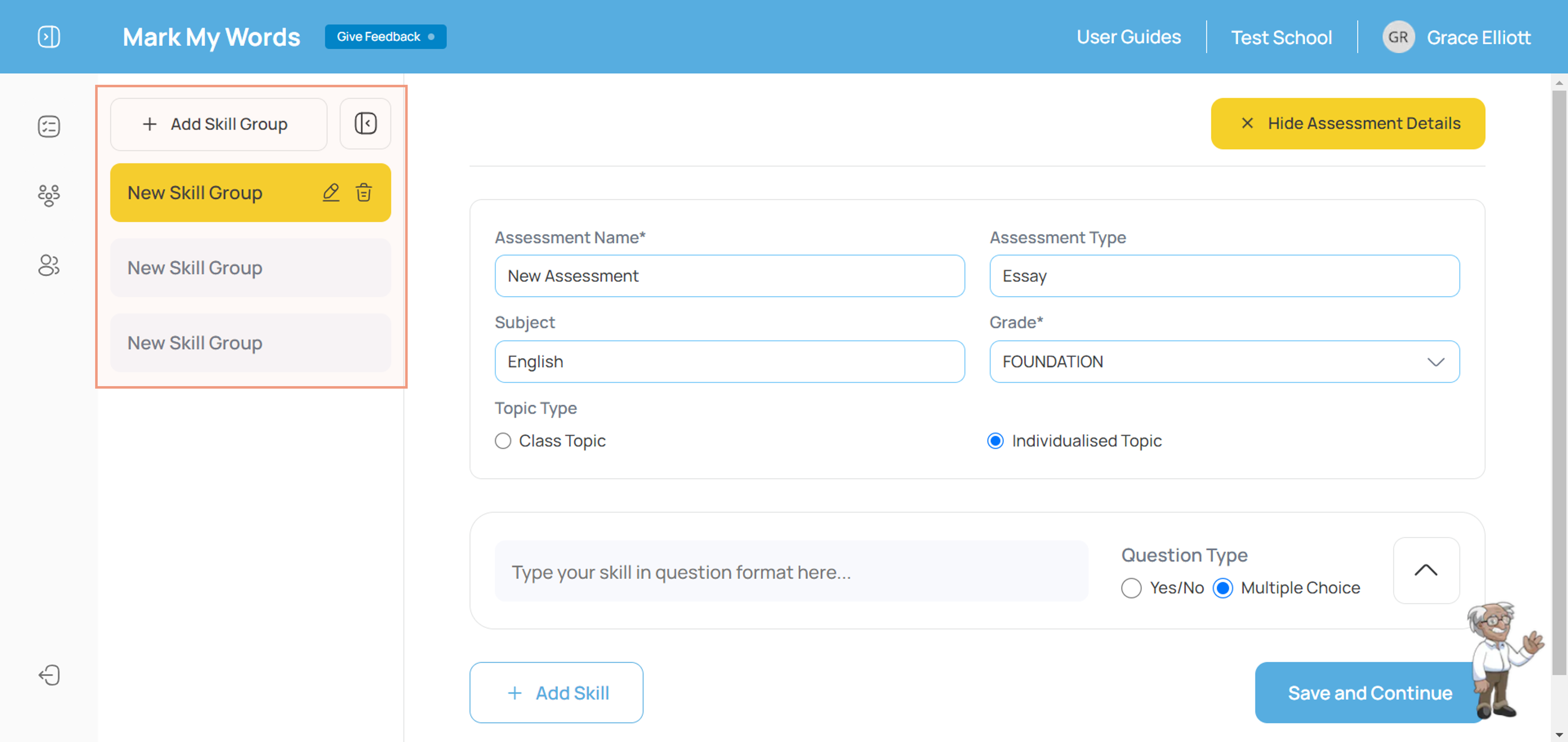 Build Assessment - 3