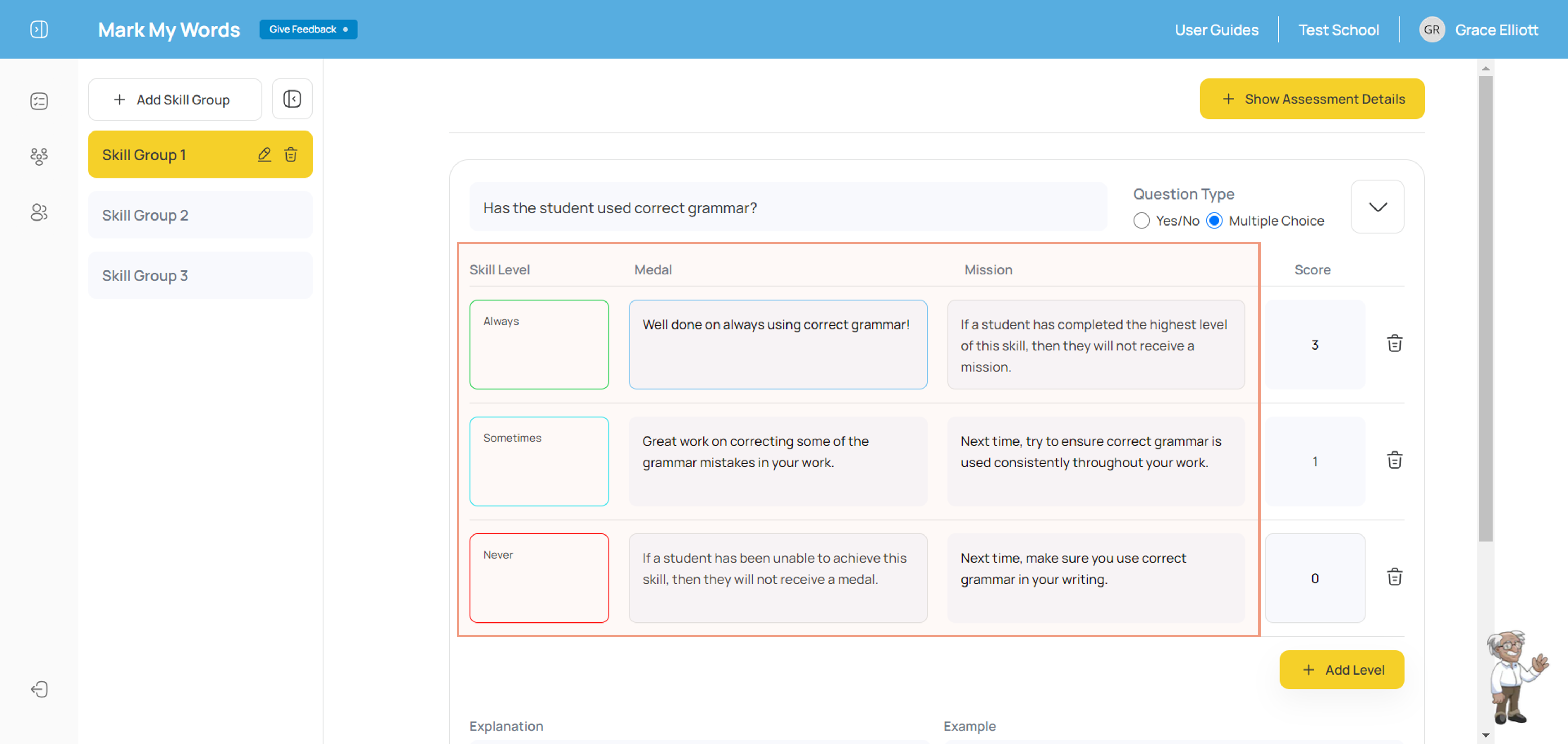 Build Assessment - 6