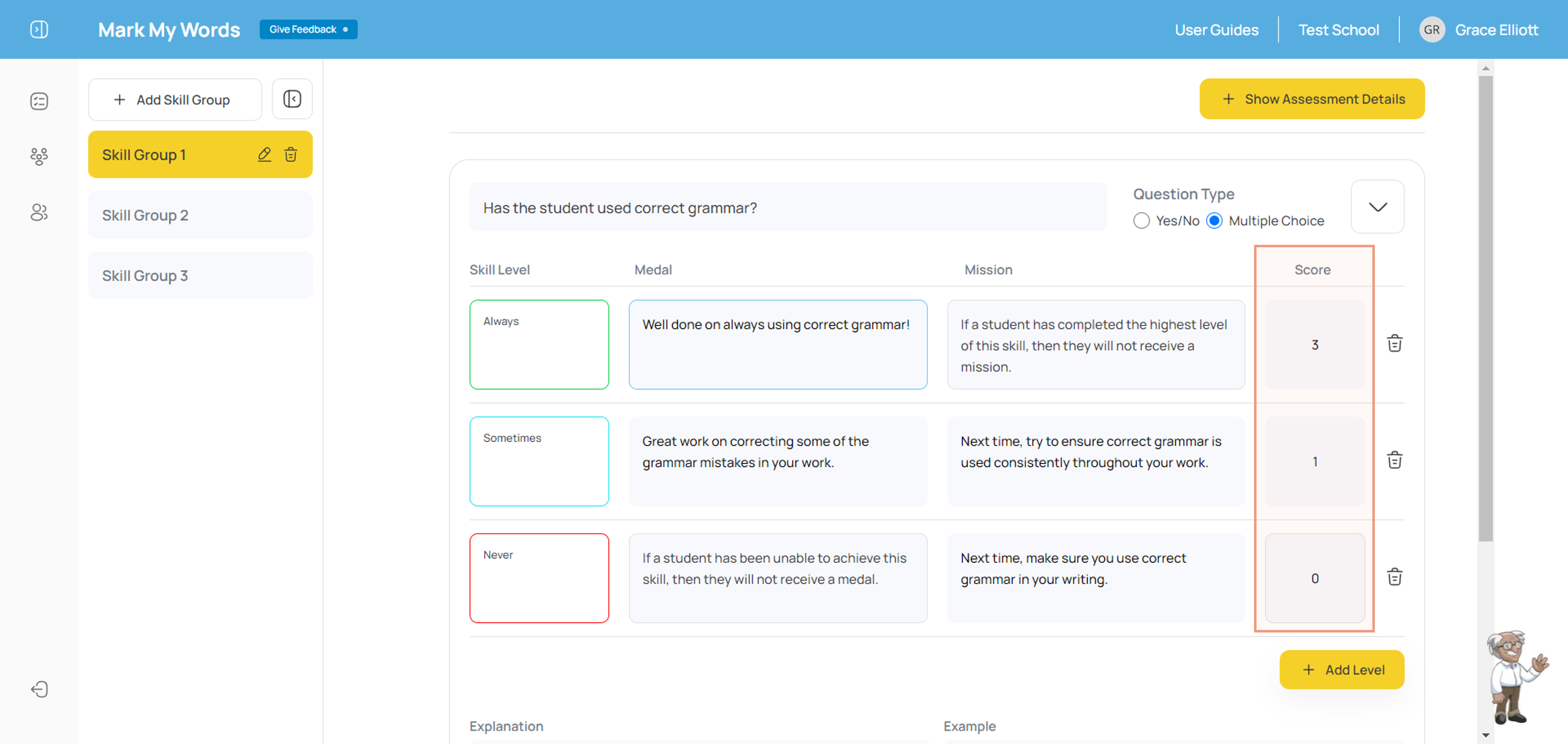 Build Assessment - 7