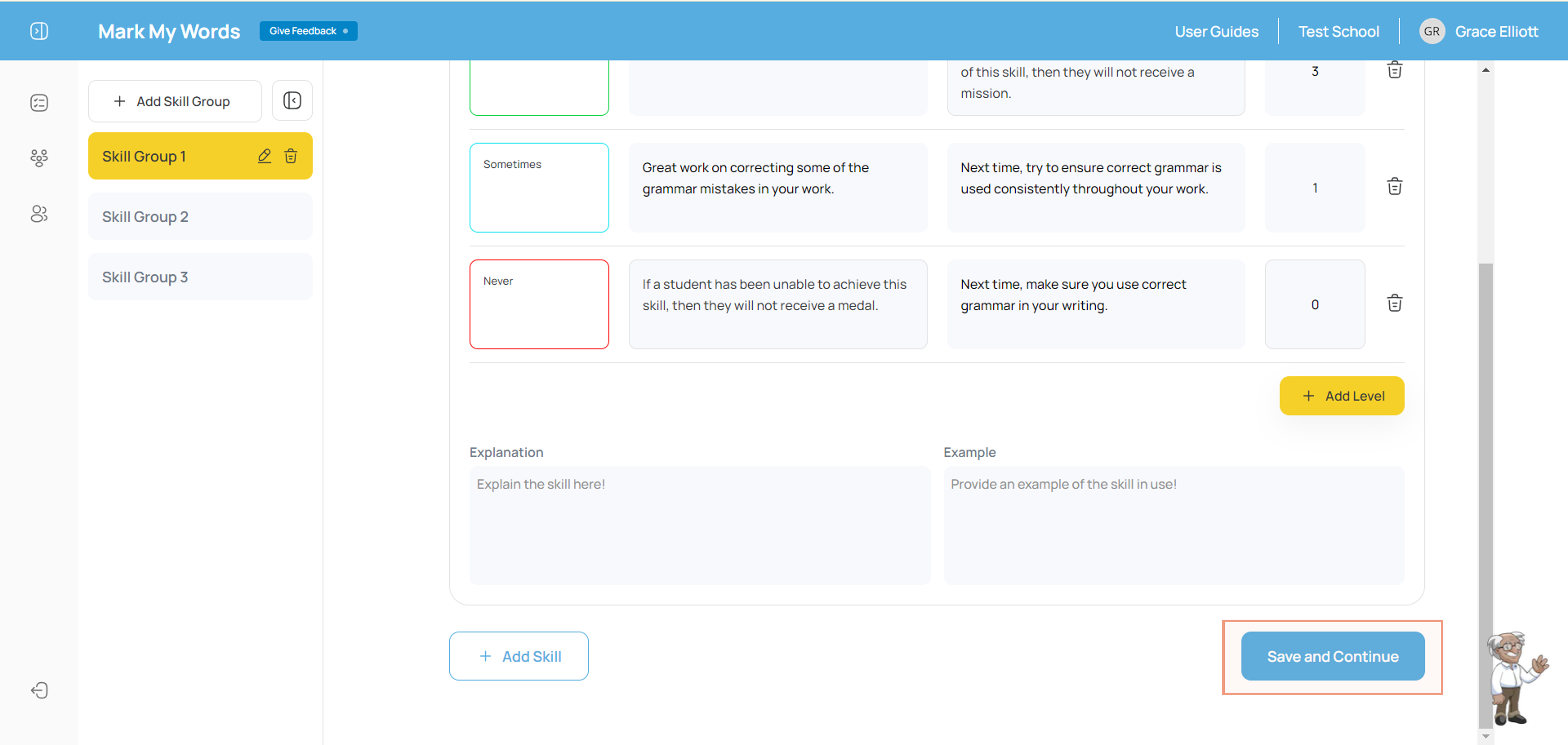 Build - Assessment 10