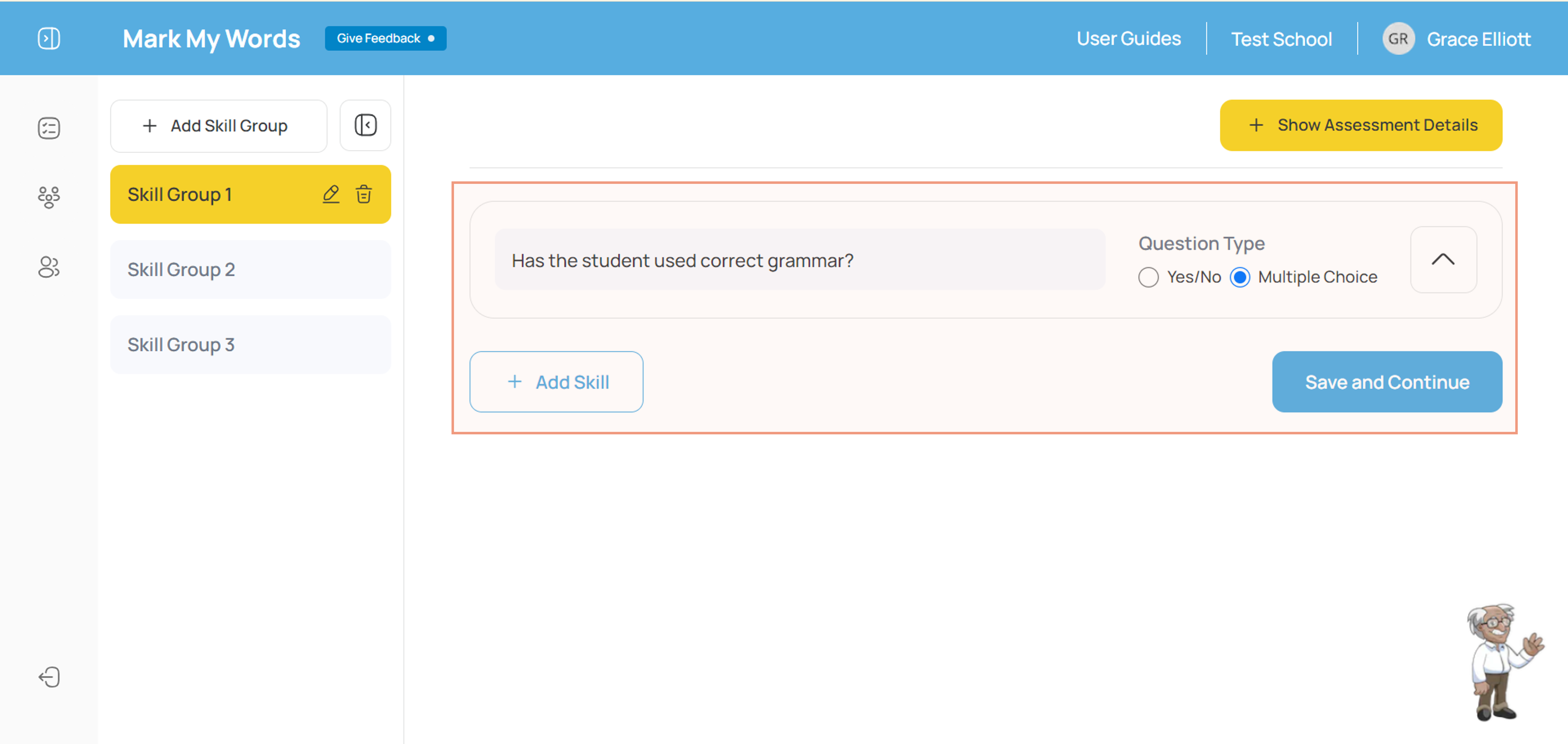 Build Assessment - 4