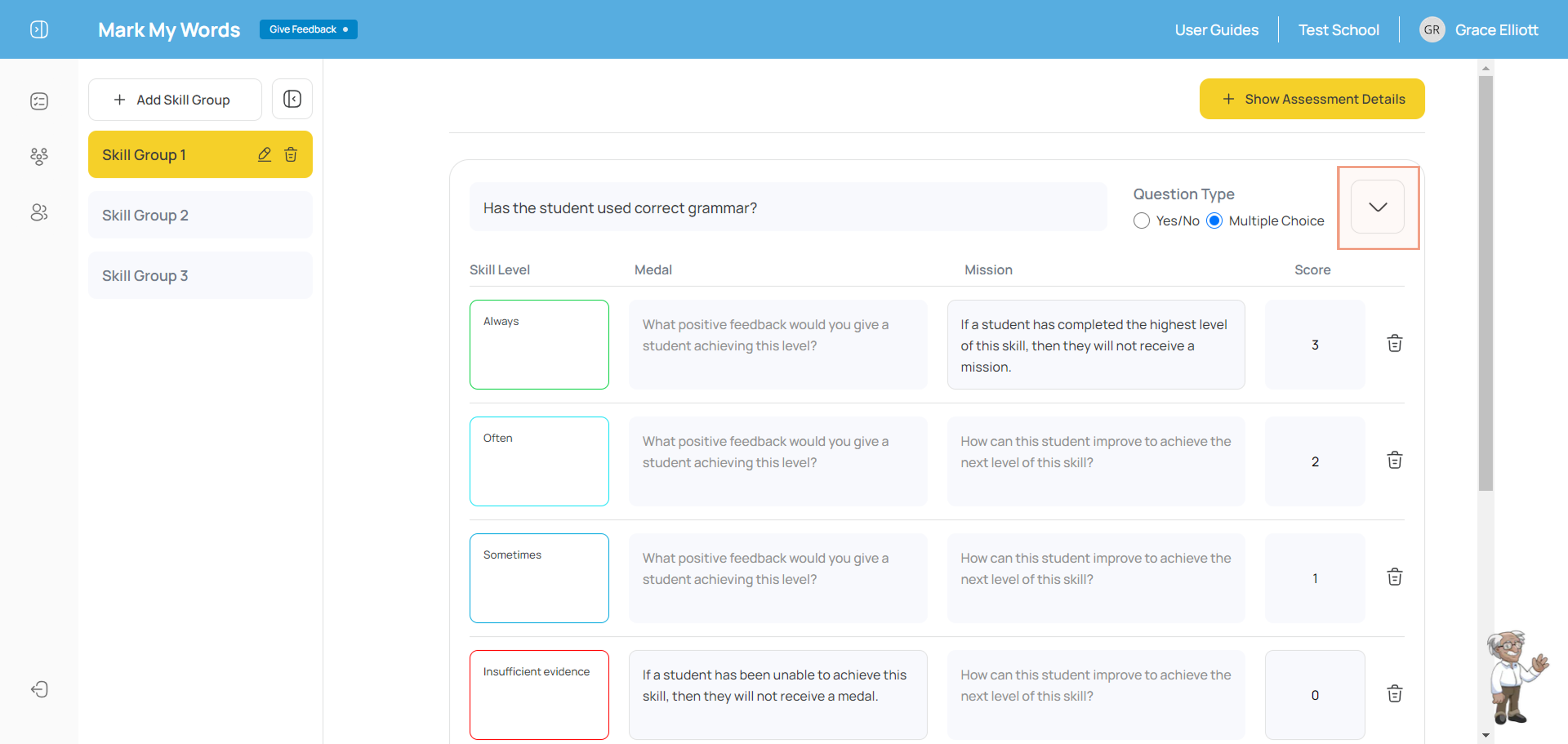 Build Assessment - 5