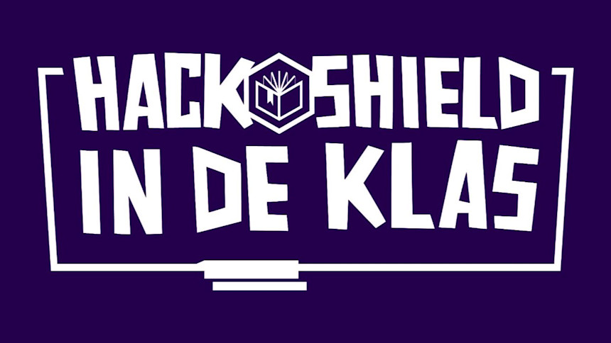 Hackshield in de klas