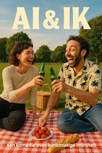 poster | project 251034 | AI & IK Chatbot EVA