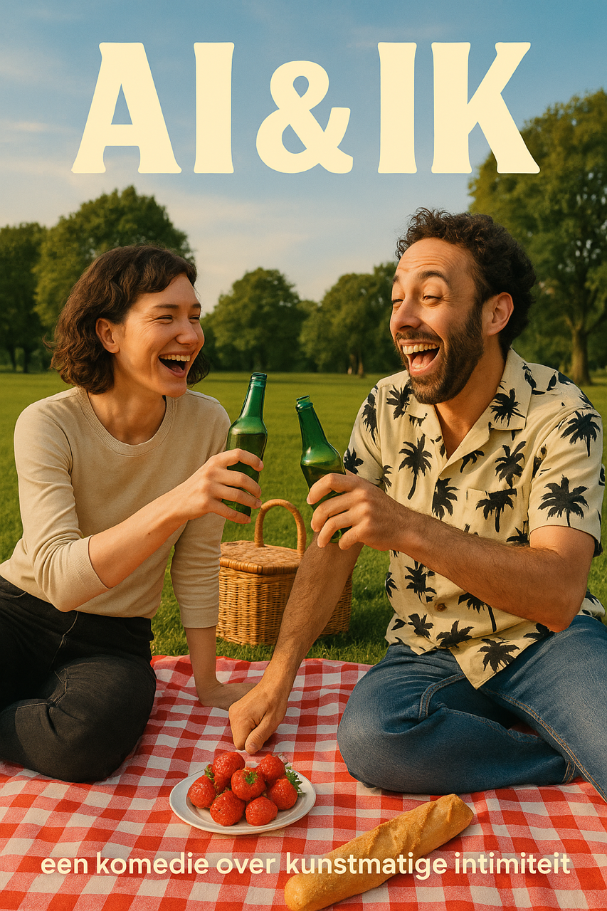 poster | project 251034 | AI & IK Chatbot EVA