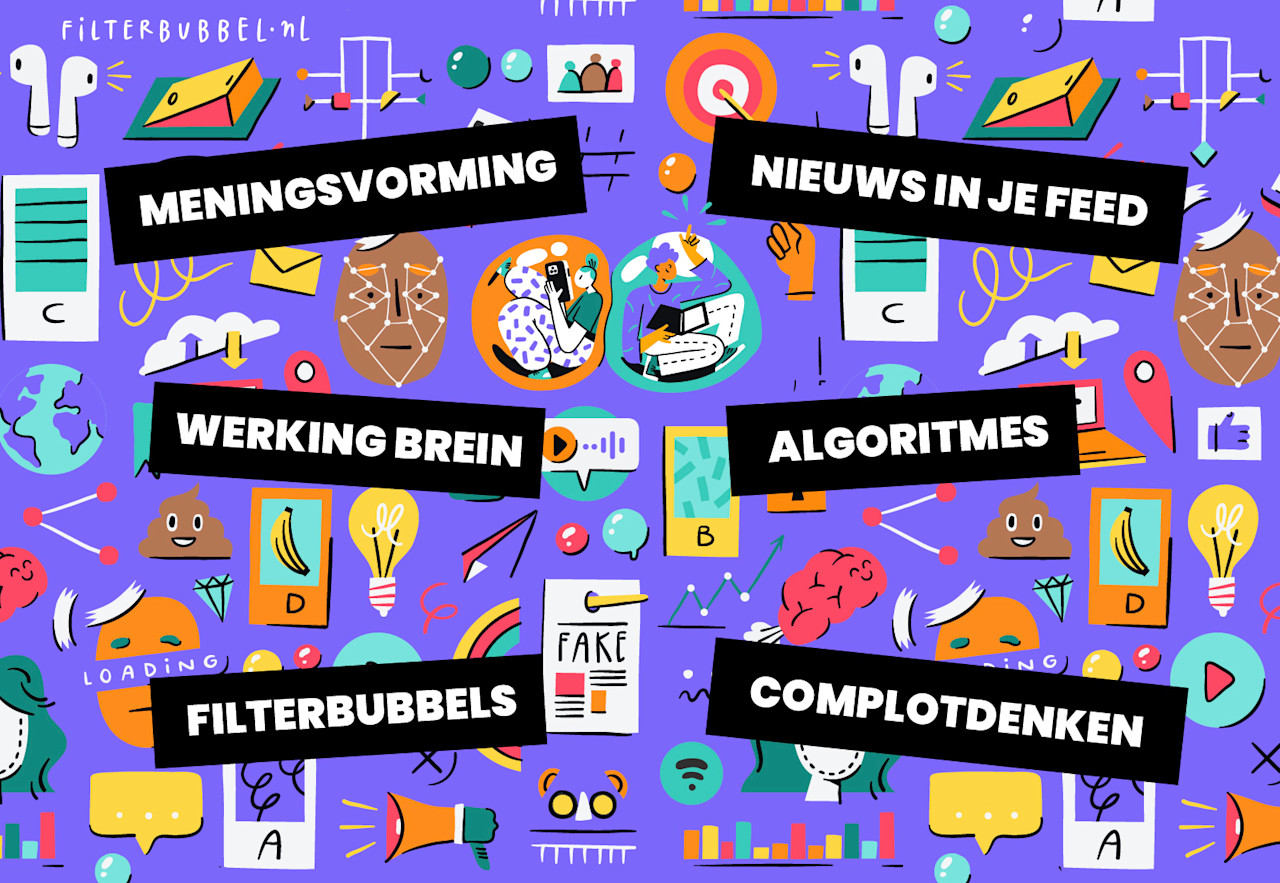 Filterbubbel punt NL Filterbubbel.nl