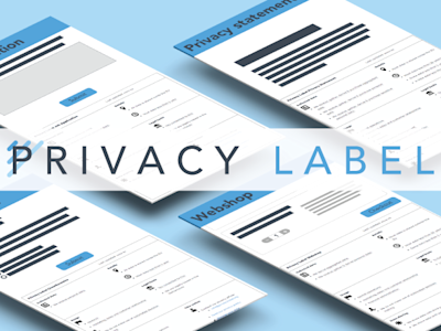 Data Privacy Label Privacy Label 2 | SIDN fonds