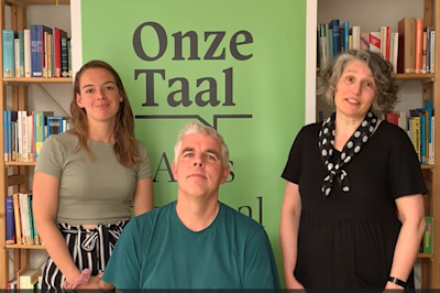 251022 | De Taalassistent Onze Taal screenshot