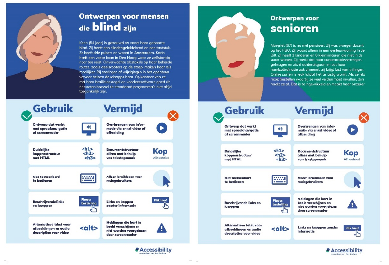 230006 - Toegankelijkheid in Curriculum (TIC) - Jaar 2 - toolbox met materialen voor docenten