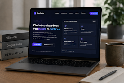 SilentSyntax-dashboard-laptop