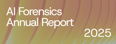 AI Forensics annual report 2025