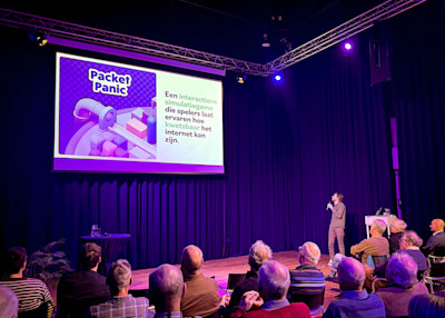 2025 - Symposium Hoe Het Net Werkt Packet Panic