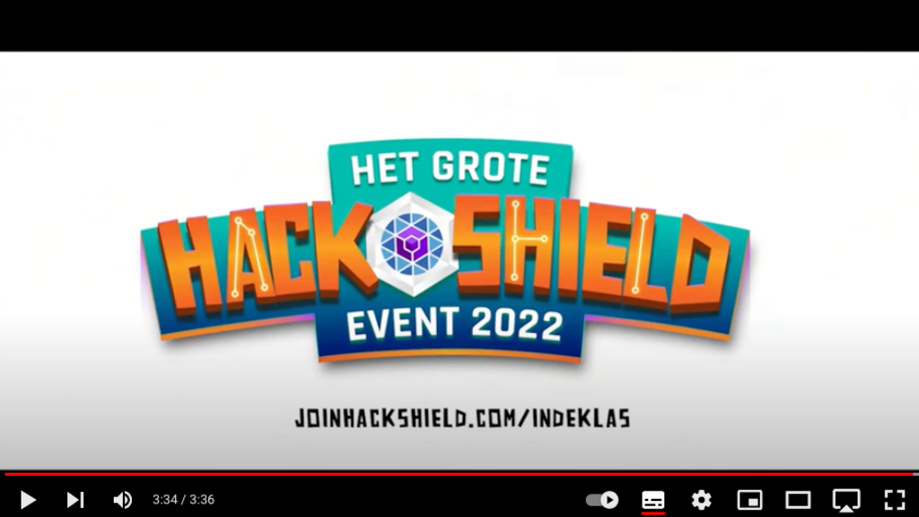 HackShield Future Cyber Heroes Episode 4 en 5 | SIDN fonds