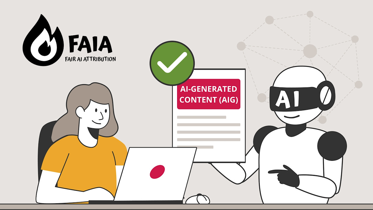 252025 | Fair AI Attribution (FAIA) 01