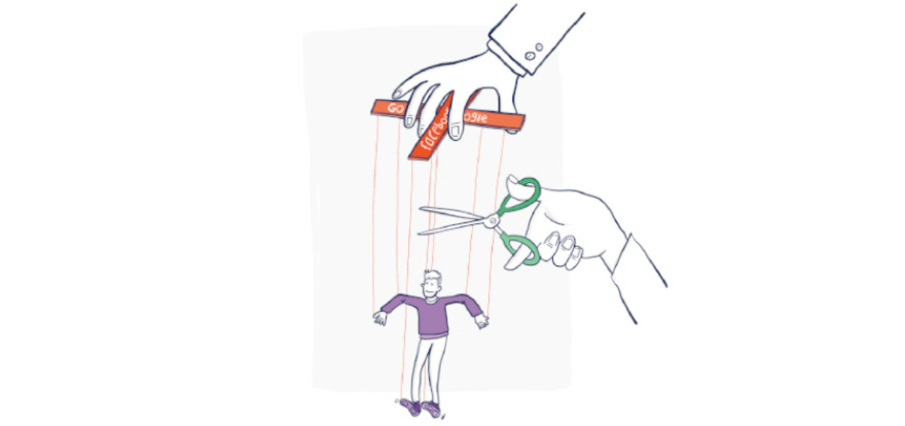 Compomer Manipulation Five forms of manipulation by online platforms | SIDN fonds