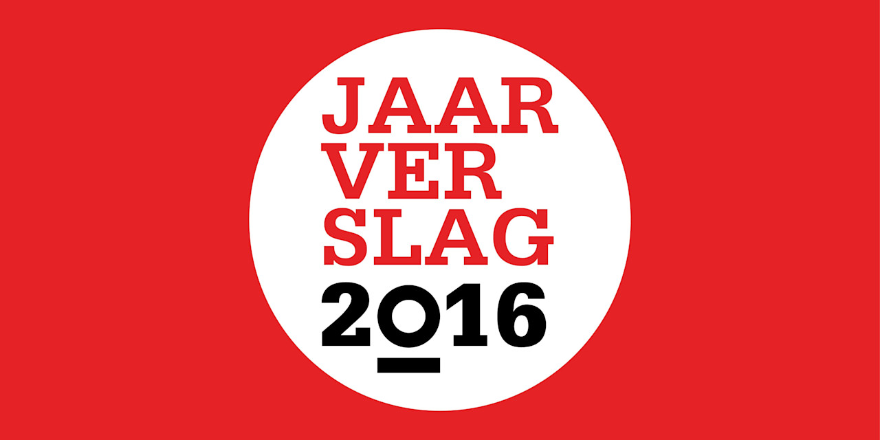 2016 +jaarverslag