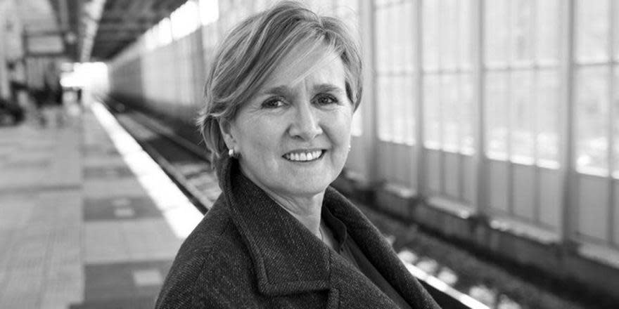 Valerie Frissen - header