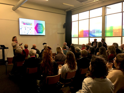 SIDN fonds vraagt aandacht voor digitale toegankelijkheid op ECP jaarfestival